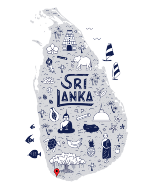 Galle Map