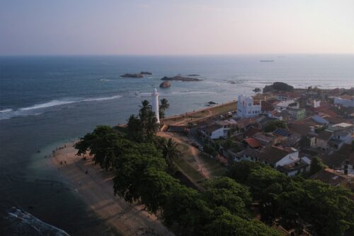 Galle - Dutch Fort