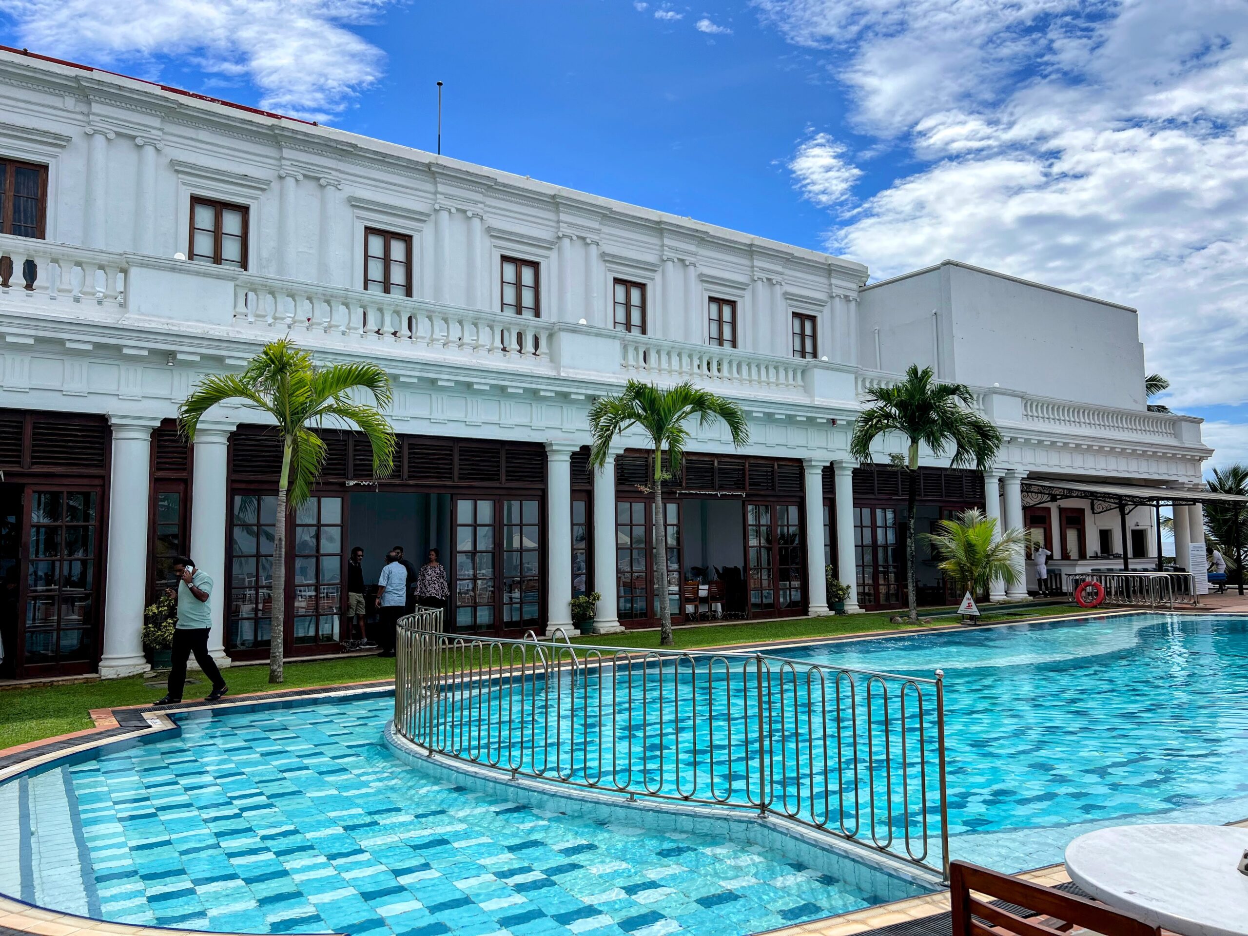 Mount Lavinia Hotel