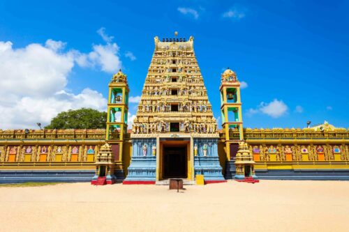 Jaffna Temple