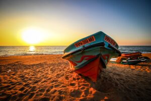 Negombo-Sunset